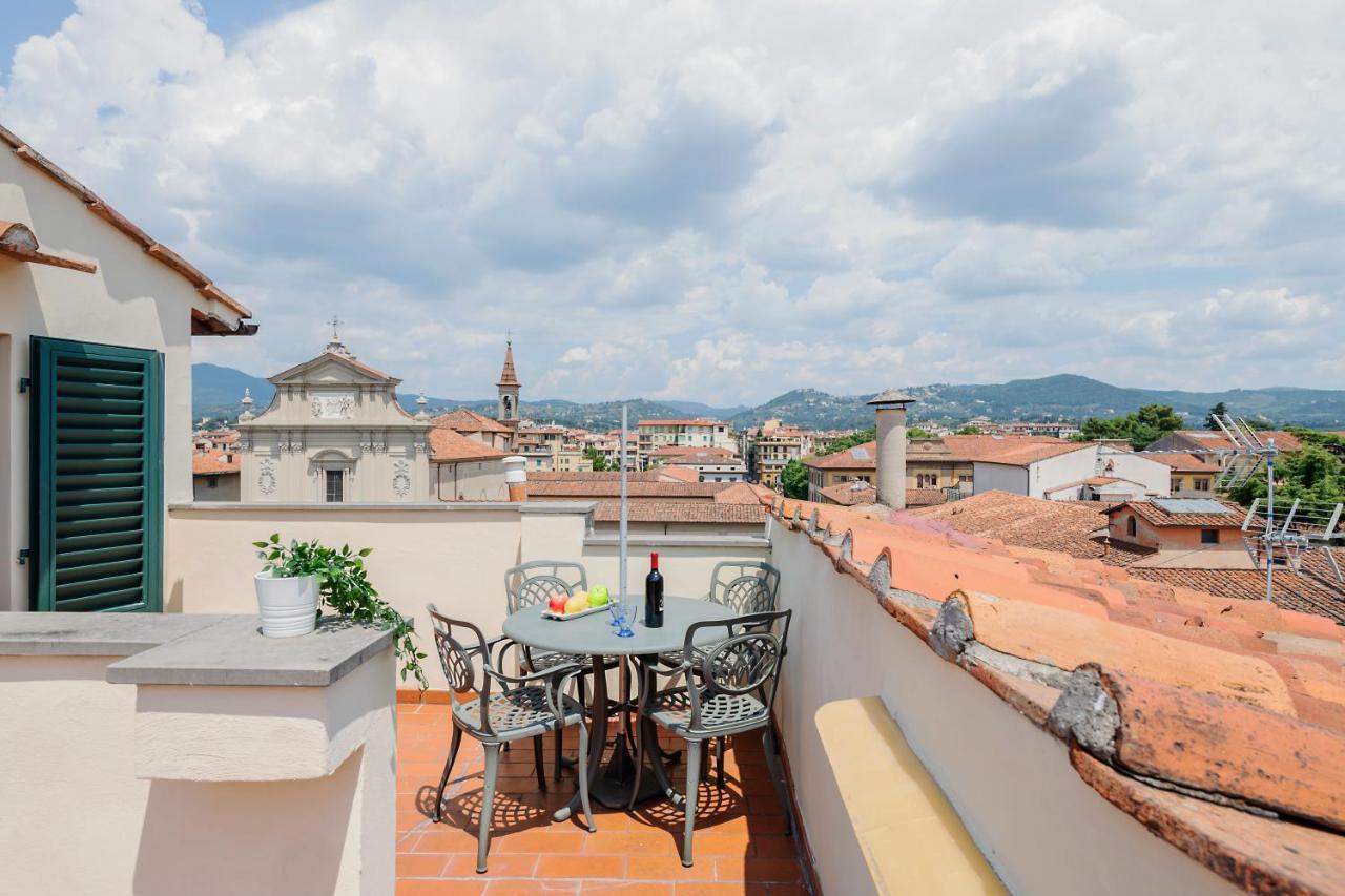 San Marco Apartment With Panoramic View Φλωρεντία Εξωτερικό φωτογραφία
