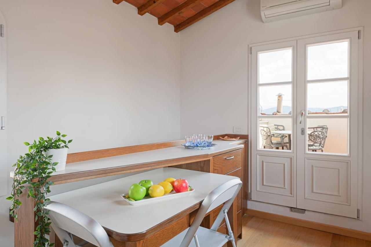 San Marco Apartment With Panoramic View Φλωρεντία Εξωτερικό φωτογραφία