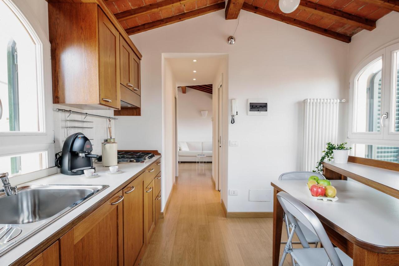 San Marco Apartment With Panoramic View Φλωρεντία Εξωτερικό φωτογραφία
