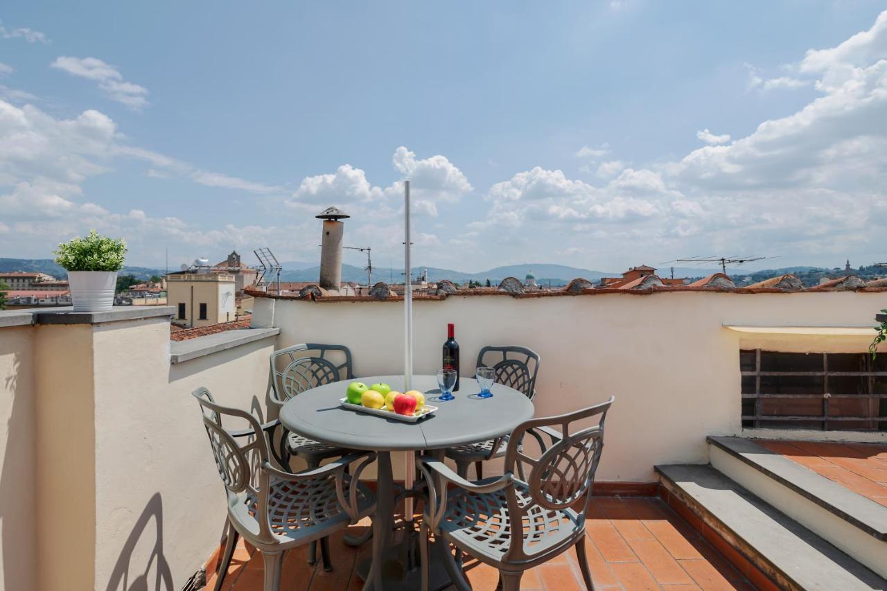 San Marco Apartment With Panoramic View Φλωρεντία Εξωτερικό φωτογραφία