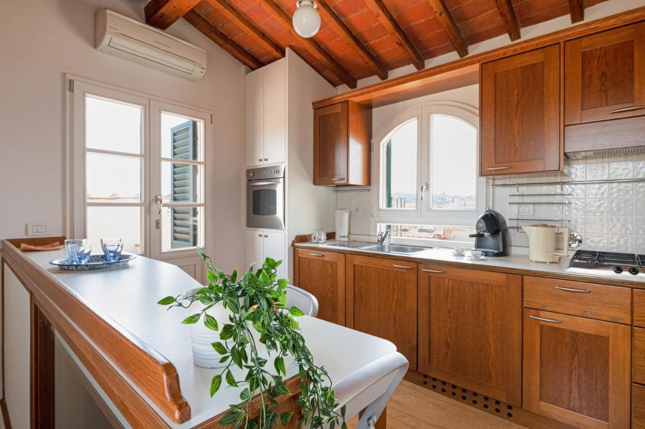 San Marco Apartment With Panoramic View Φλωρεντία Εξωτερικό φωτογραφία